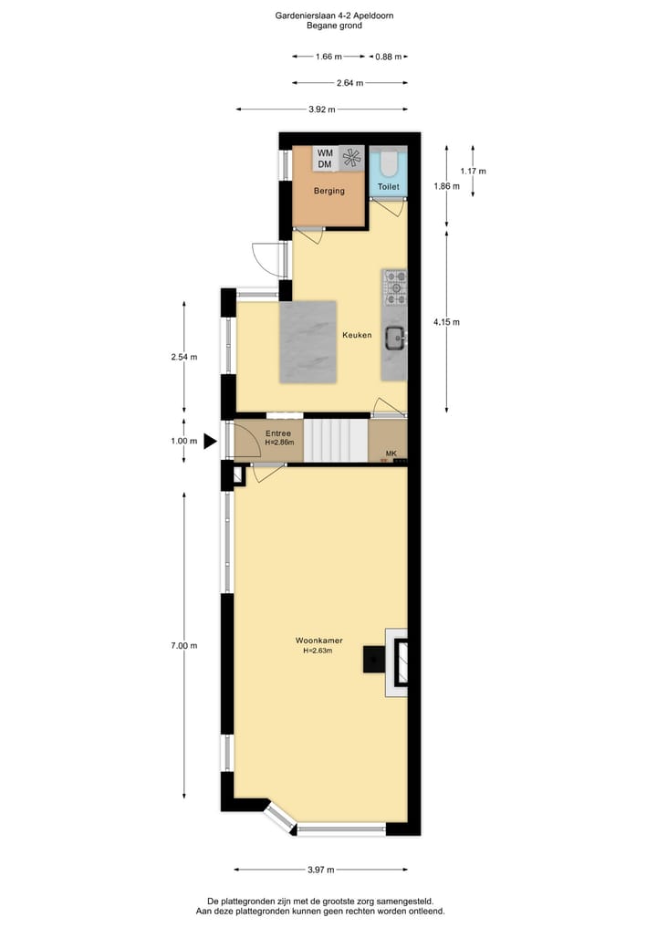 Foto 40 van Gardenierslaan 4-2