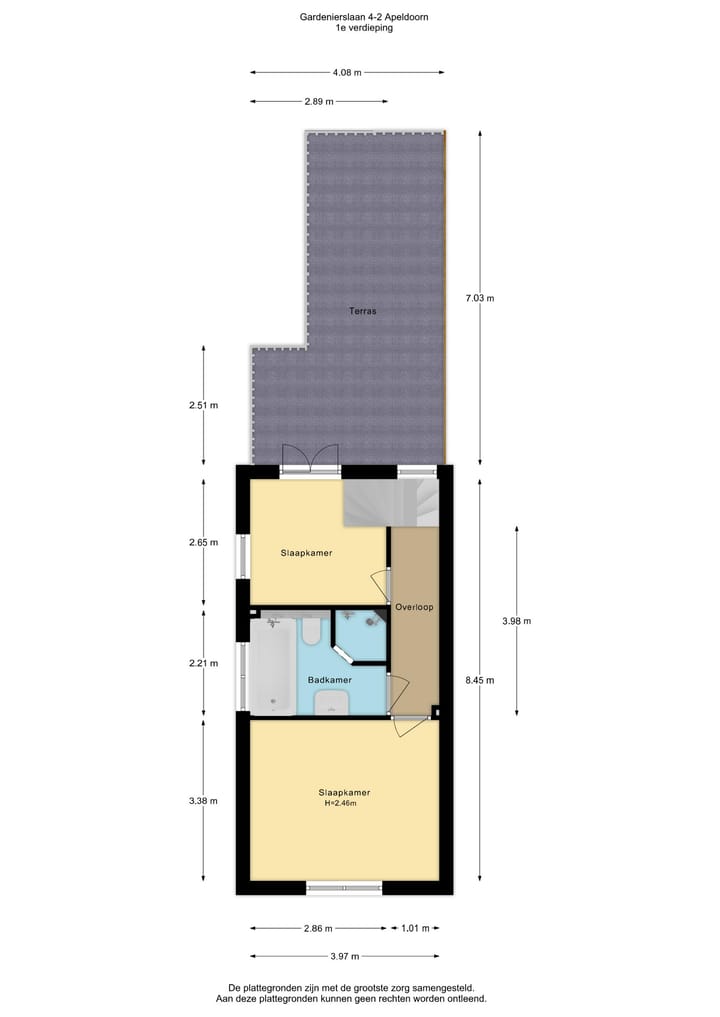 Foto 42 van Gardenierslaan 4-2