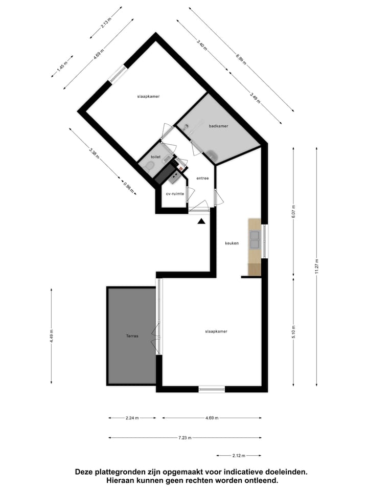 Foto 32 van Korte Loef 34