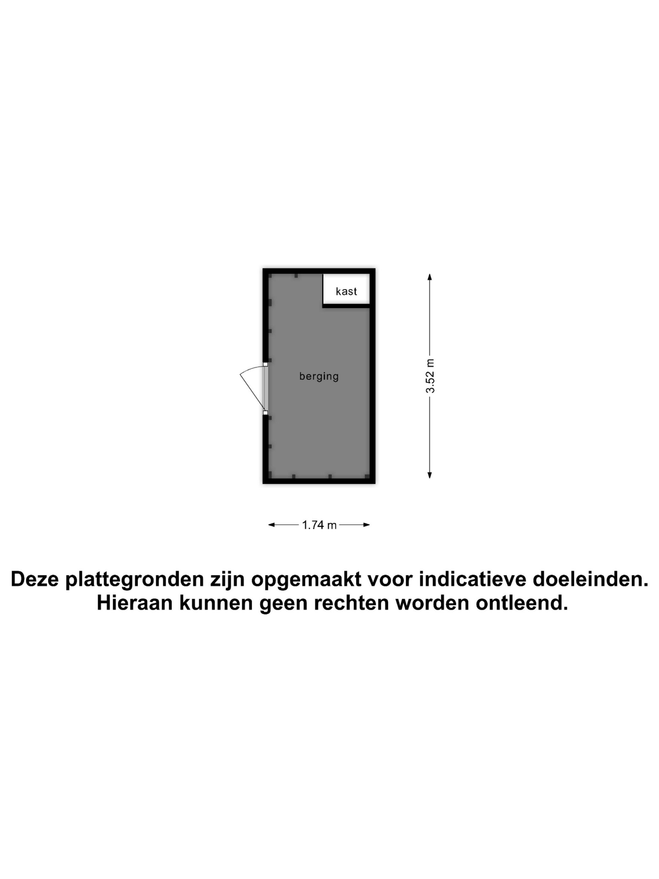 Foto 33 van Korte Loef 34