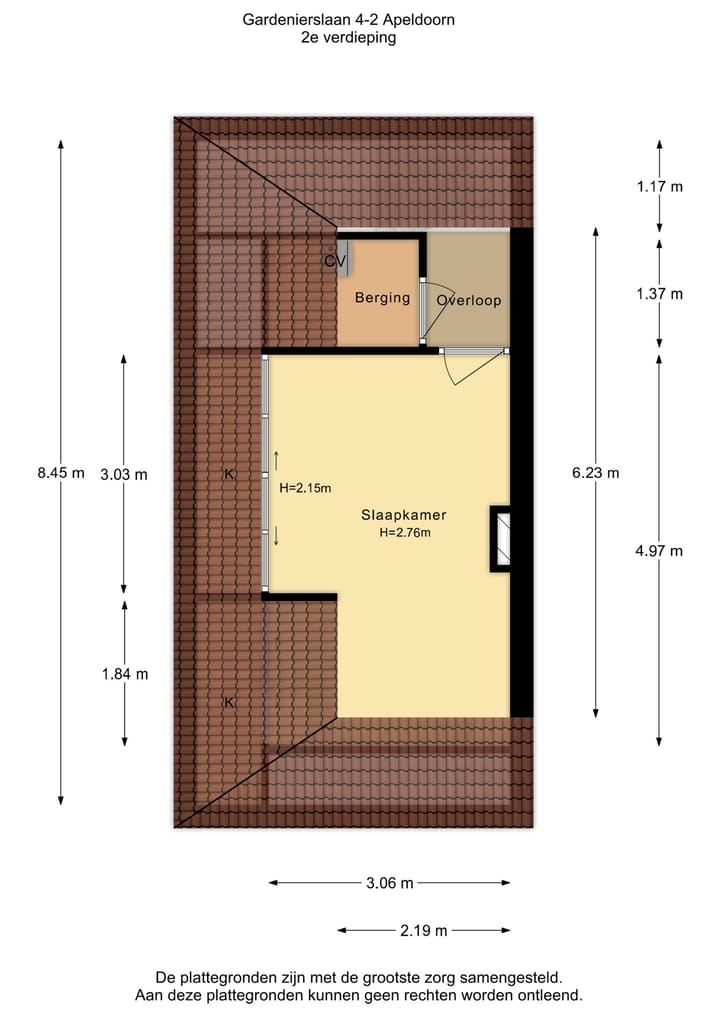 Foto 54 van Gardenierslaan 4-2