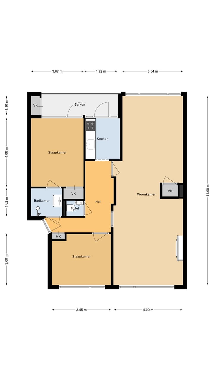 Foto 25 van Jan Verfailleweg 194