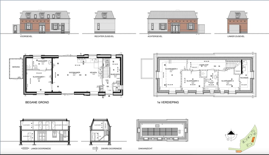Foto 2 van van Galenlaan 3-C