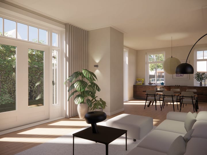 Foto 3 van van Galenlaan 3-C