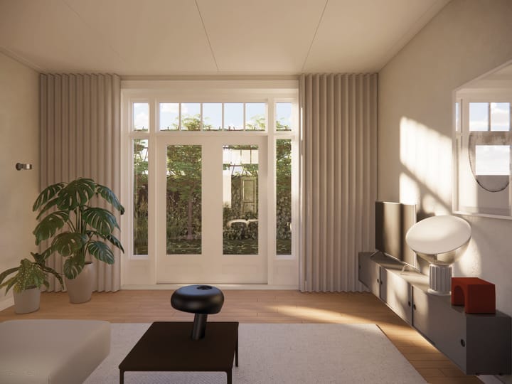 Foto 4 van van Galenlaan 3-C