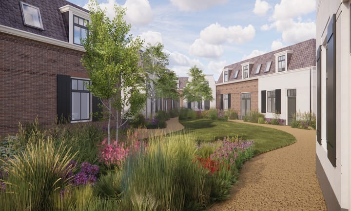 Foto 11 van van Galenlaan 3-C