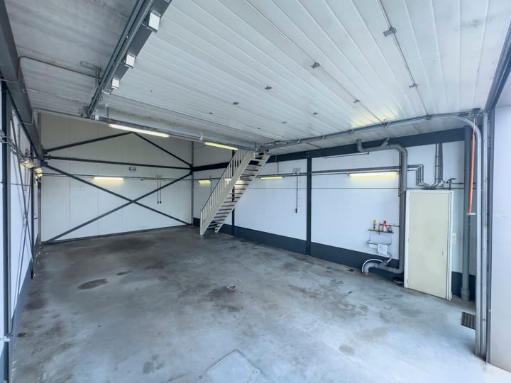 De Smalle Zijde 9-E, Veenendaal