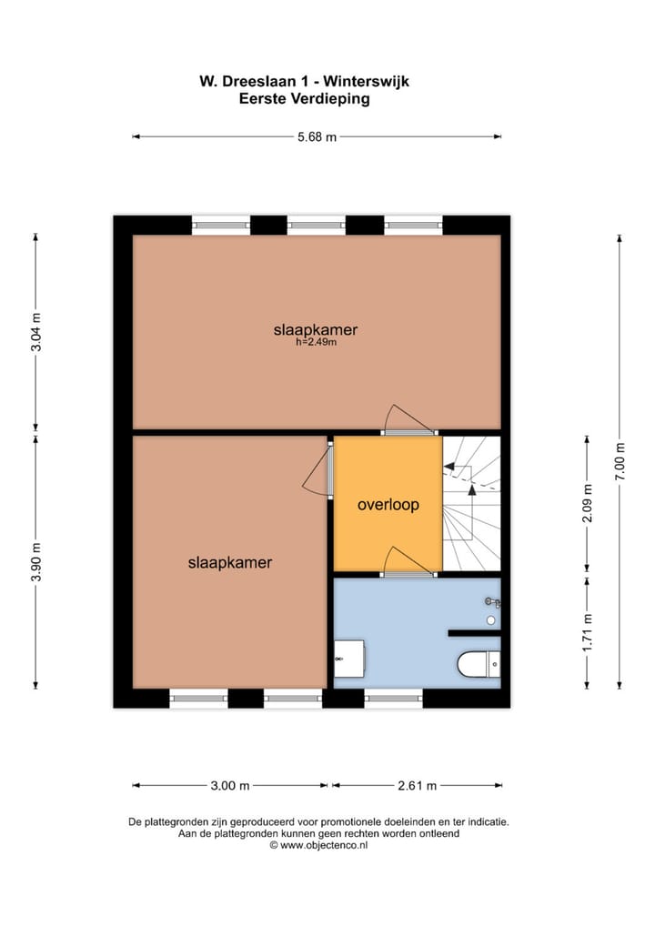 Foto 50 van W. Dreeslaan 1