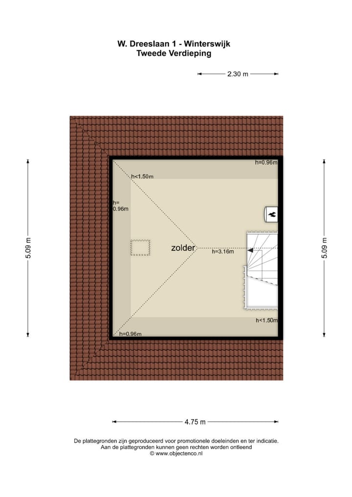 Foto 53 van W. Dreeslaan 1