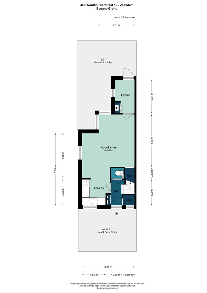 Foto 40 van Jan Windhouwerstraat 19
