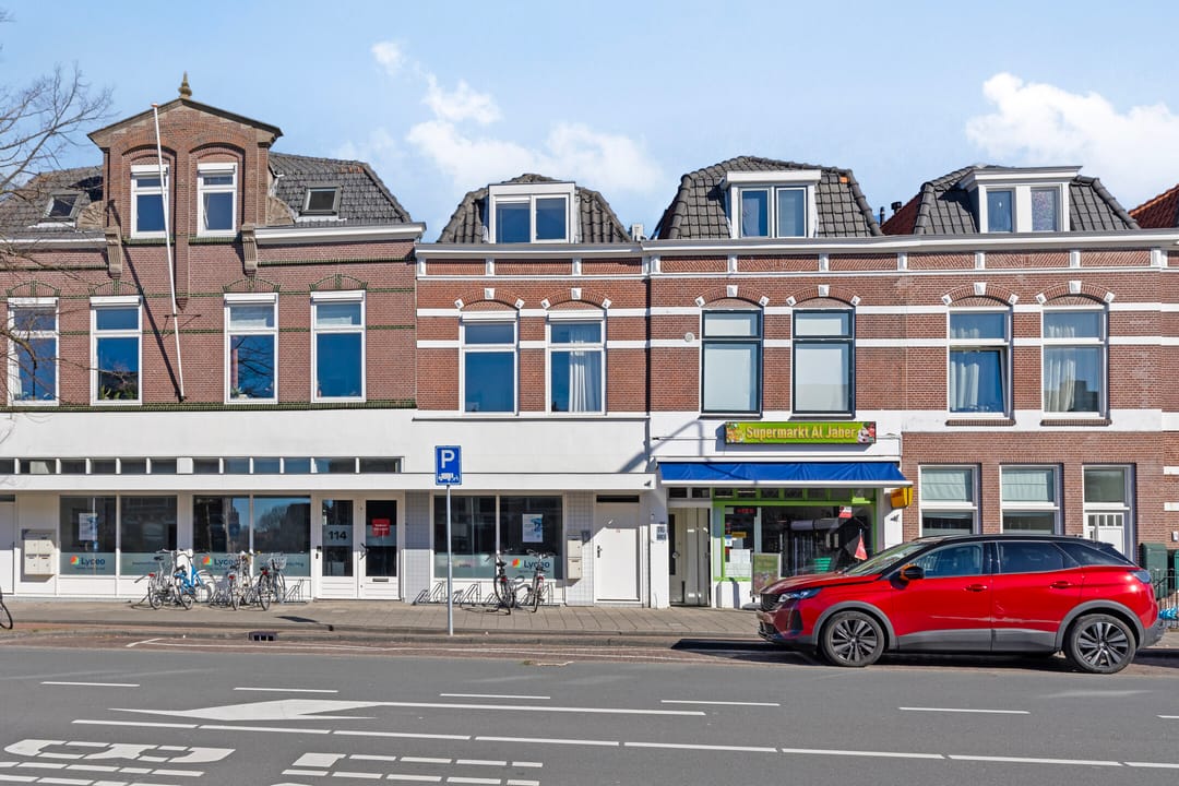 Foto 1 van Hoge Rijndijk 114-B