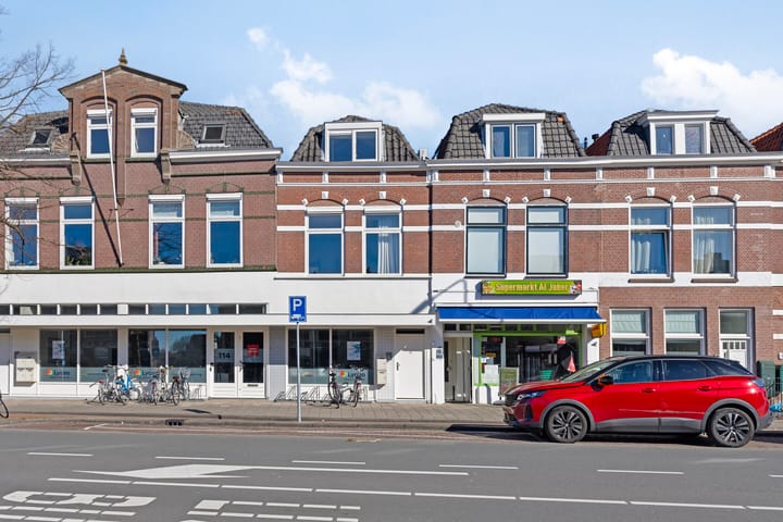 Foto 1 van Hoge Rijndijk 114-B