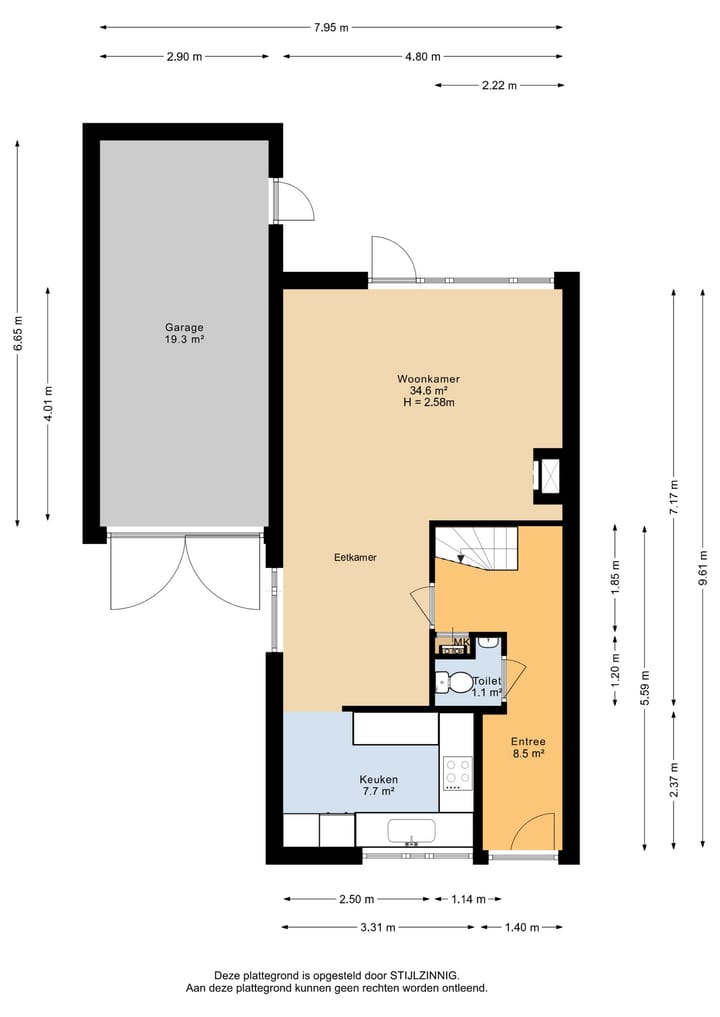 Foto 48 van Vaargeul 95