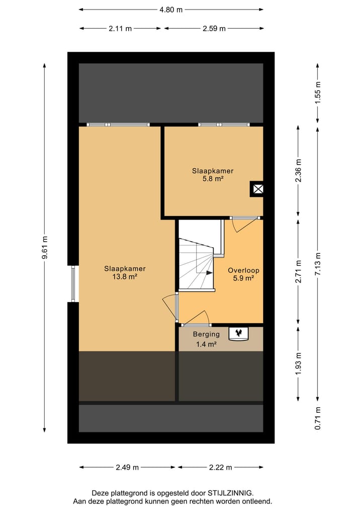 Foto 50 van Vaargeul 95