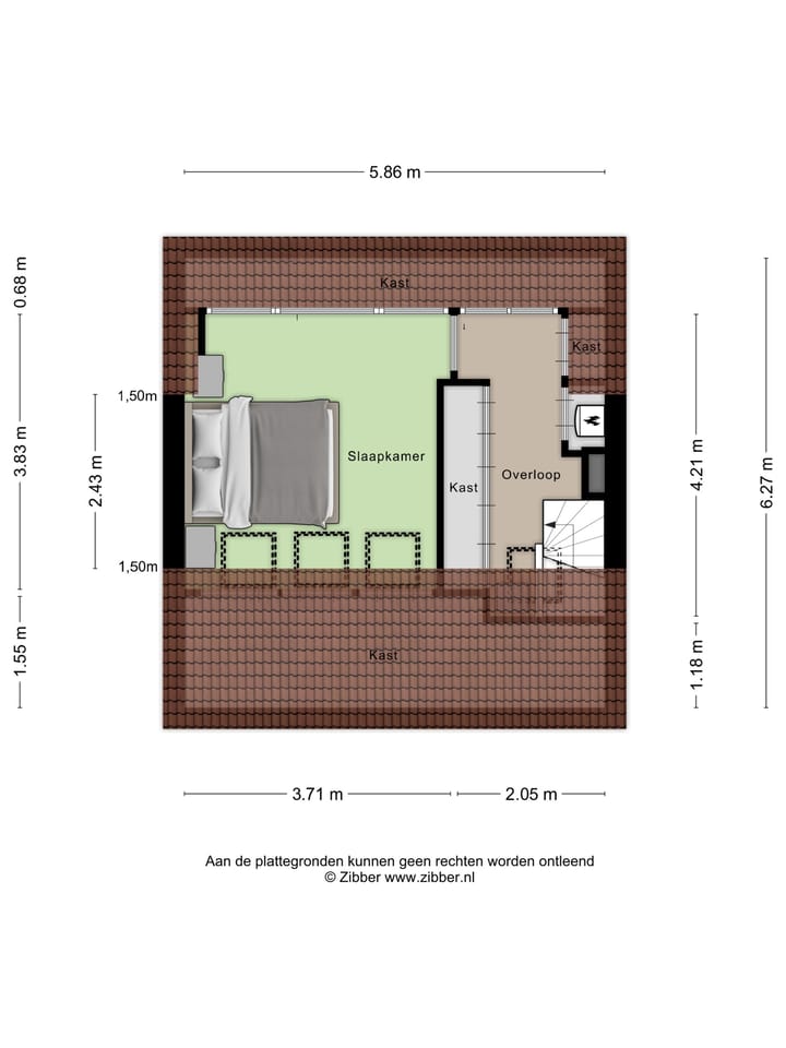 Foto 44 van Lavendelstraat 53
