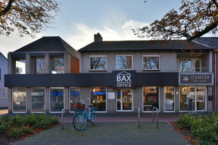 Bisschopsmolenstraat 90-92, Etten-Leur