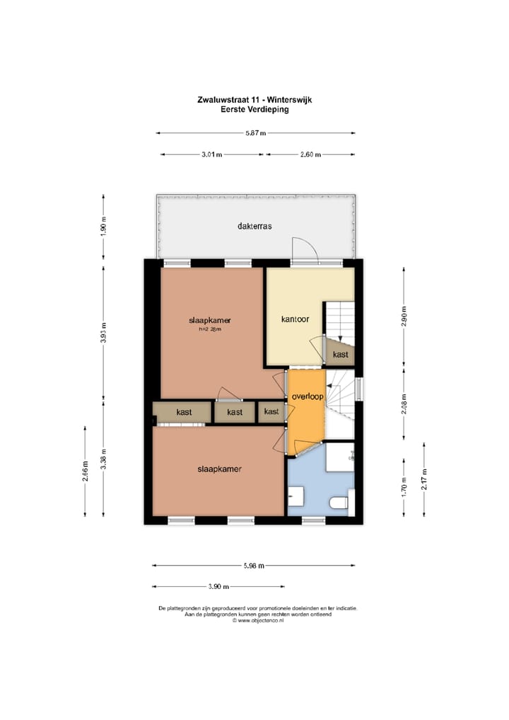 Foto 53 van Zwaluwstraat 11