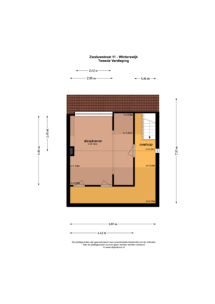Foto 56 van Zwaluwstraat 11