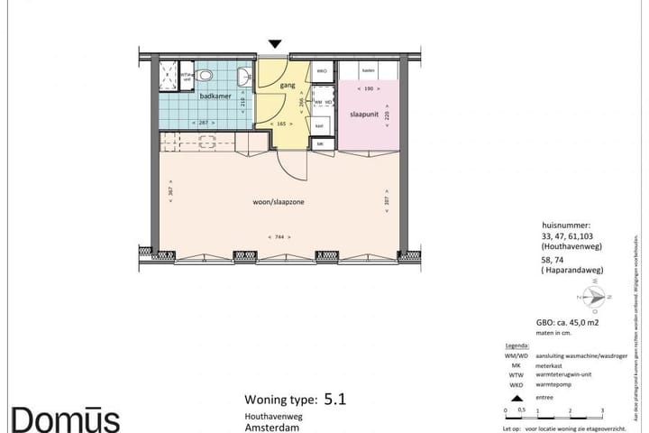 Foto 20 van Houthavenweg 61