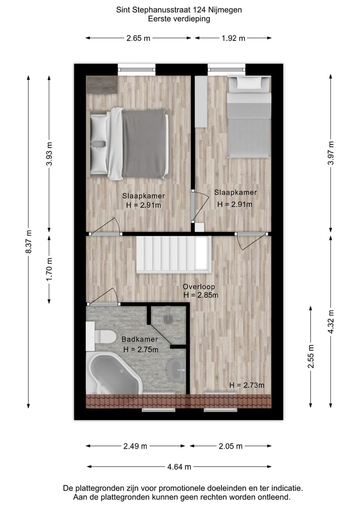 Foto 32 van St. Stephanusstraat 124