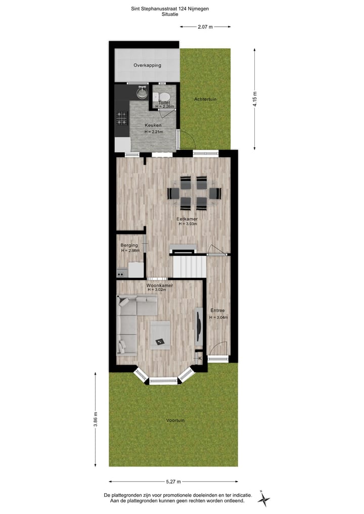 Foto 33 van St. Stephanusstraat 124