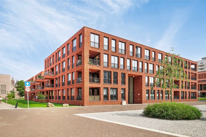 Foto 1 van Merkatplantsoen 30-B09