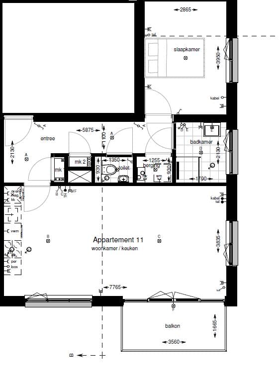 Foto 7 van Noorwegenkade 664