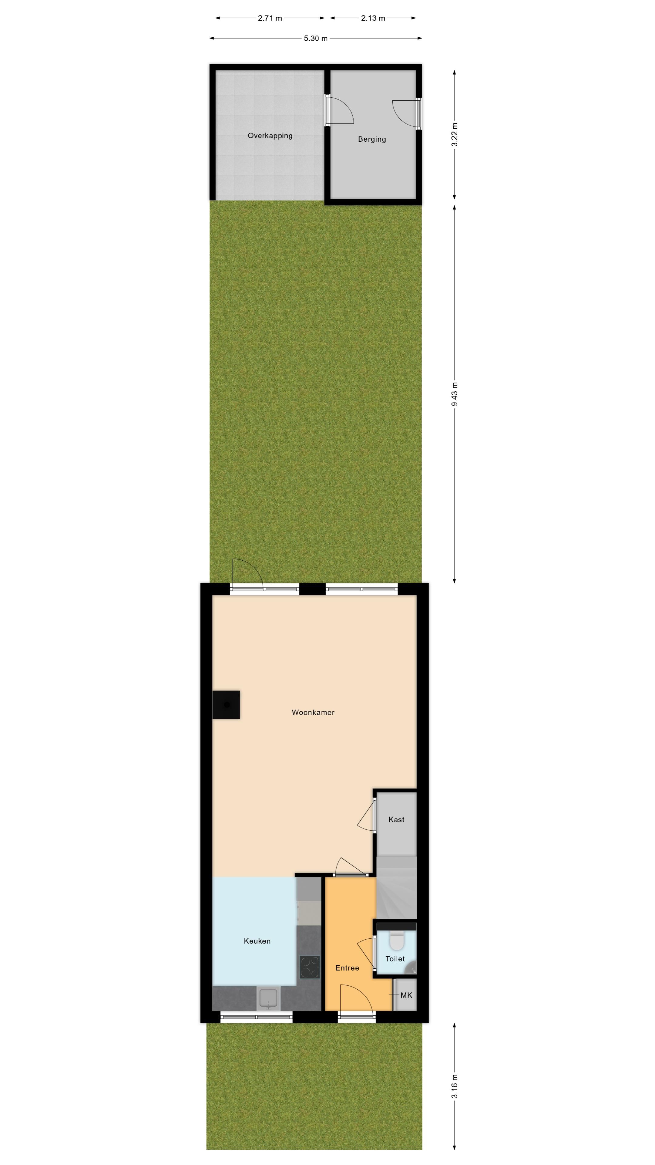 Foto 45 van Walstein 75