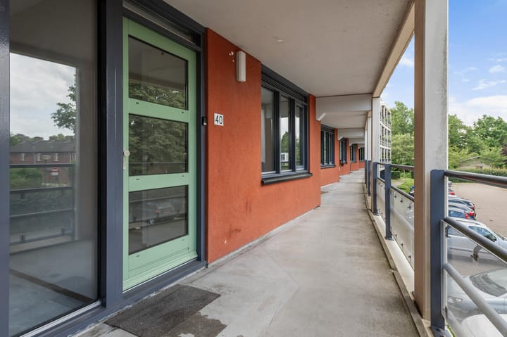 Foto 3 van Telemannhof 40