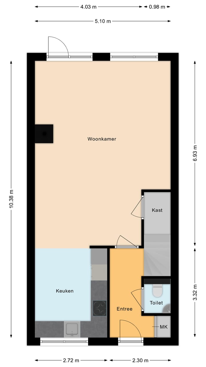 Foto 46 van Walstein 75
