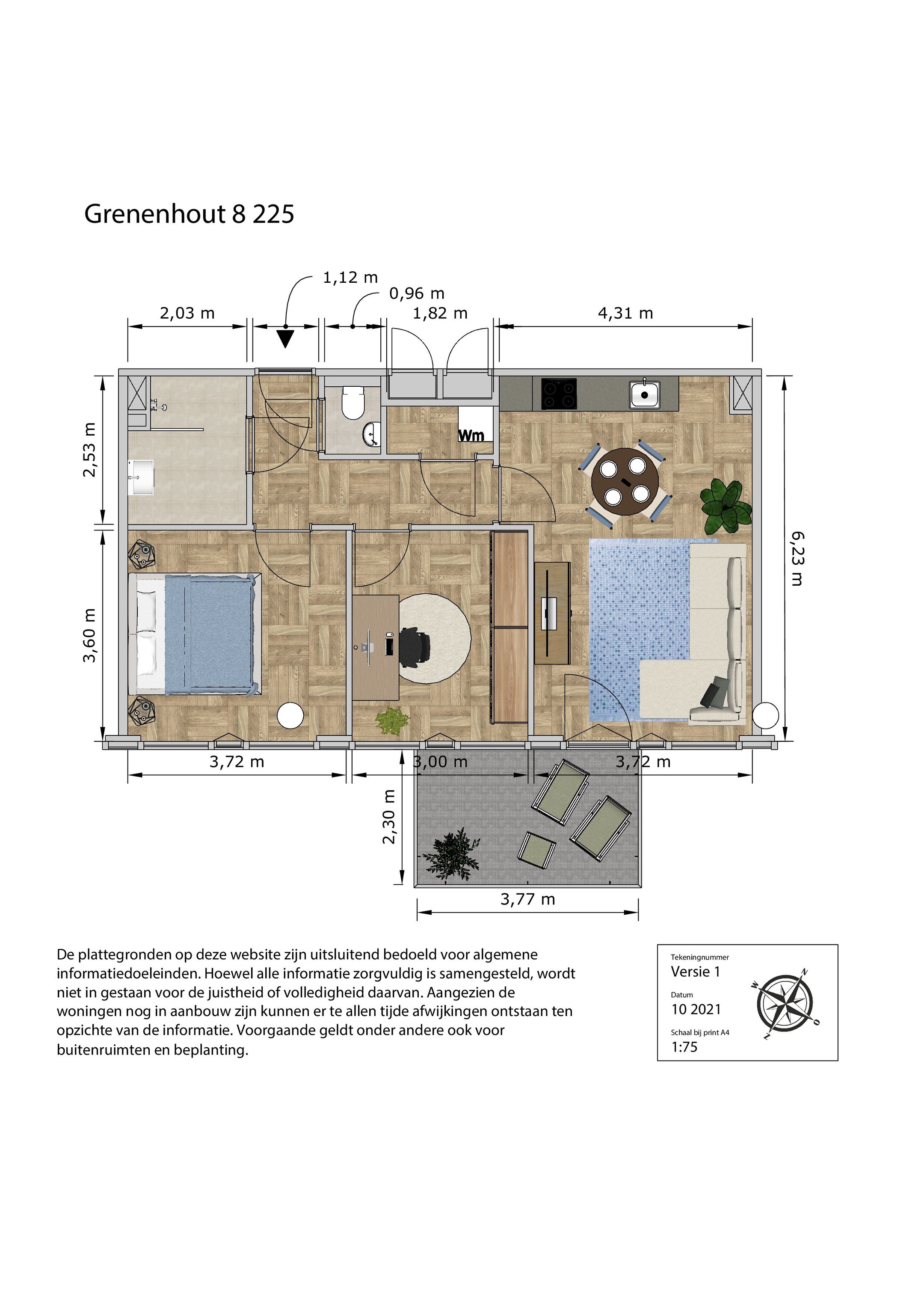 Foto 15 van Grenenhout 8-225