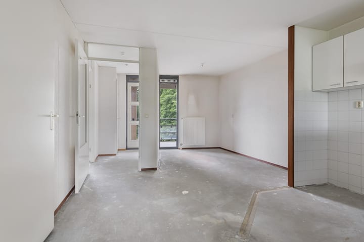 Foto 12 van Telemannhof 58