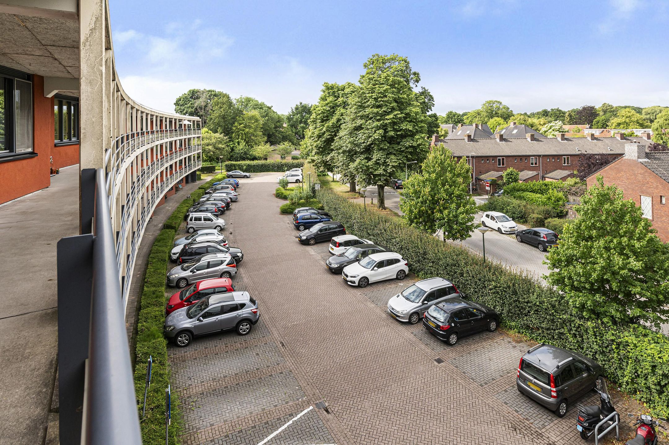 Foto 27 van Telemannhof 58