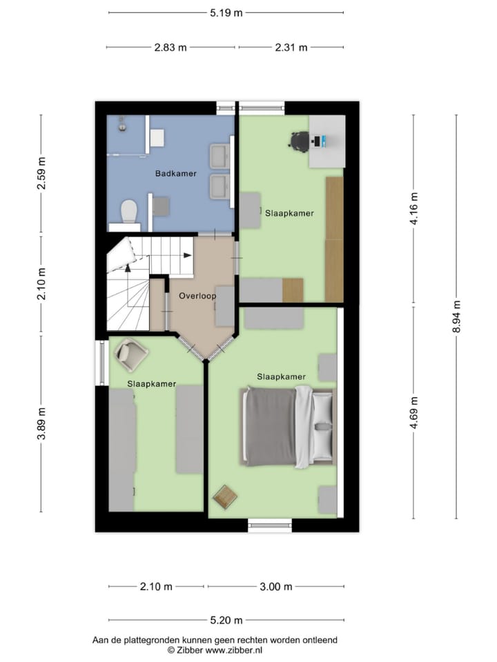 Foto 35 van Honigmannstraat 57