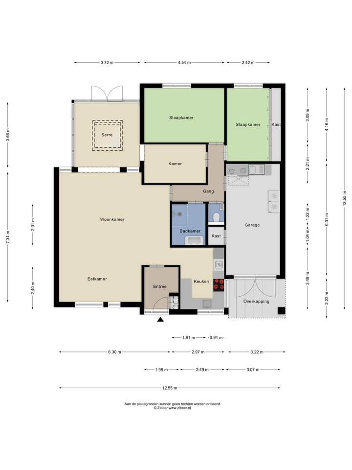 Foto 27 van Abraham Kuijperstraat 43