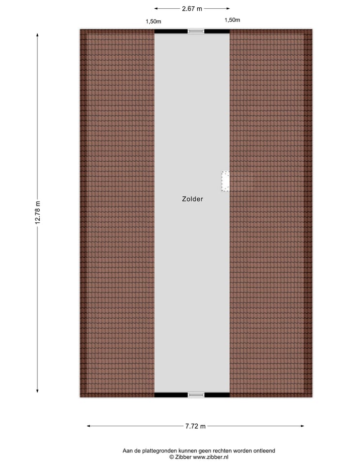 Foto 28 van Abraham Kuijperstraat 43