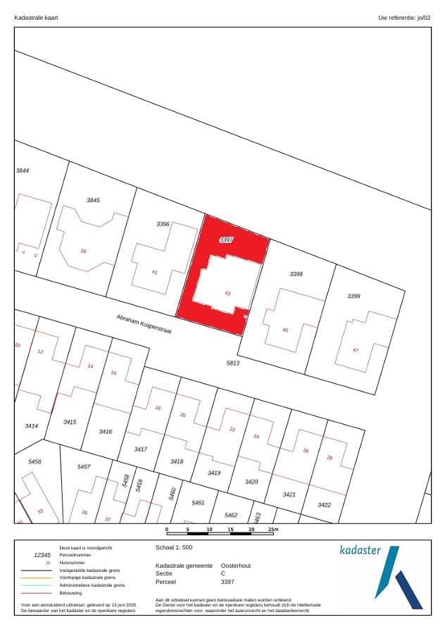 Foto 30 van Abraham Kuijperstraat 43