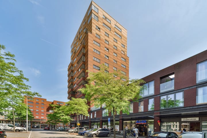 Foto 1 van Waterlandplein 22-C1