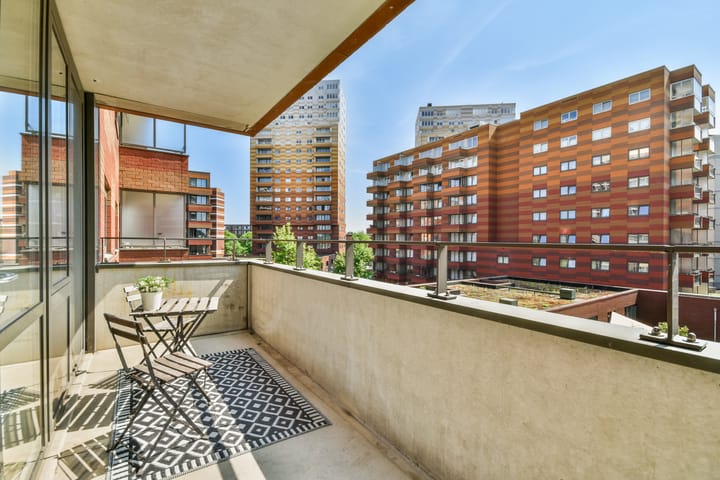 Foto 8 van Waterlandplein 22-C1