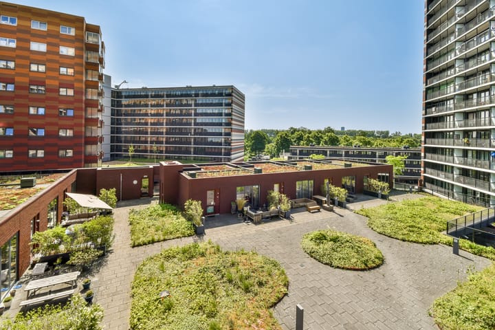 Foto 10 van Waterlandplein 22-C1