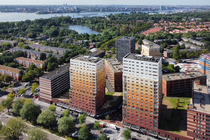 Foto 23 van Waterlandplein 22-C1