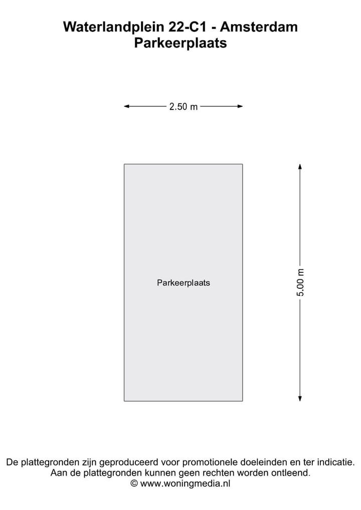 Foto 30 van Waterlandplein 22-C1