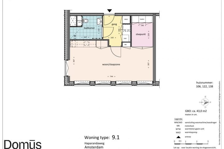 Foto 20 van Haparandaweg 122