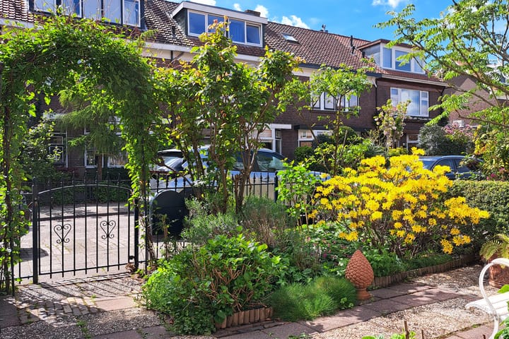 Foto 2 van Borchsatelaan 71