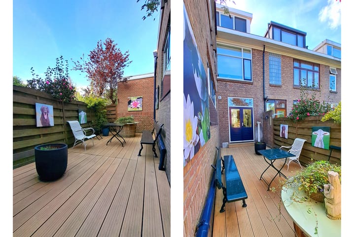 Foto 9 van Borchsatelaan 71