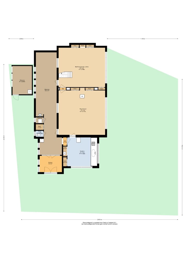 Foto 49 van Rients Westrastrjitte 1