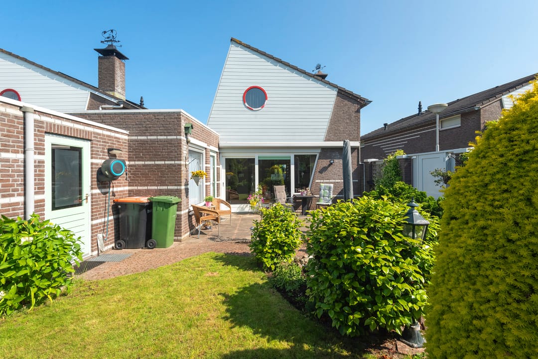 Foto 2 van Ringmus 20