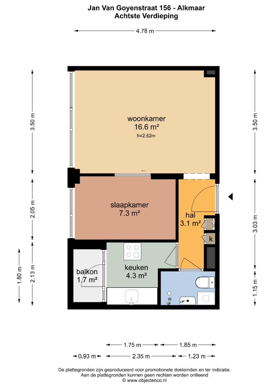 Foto 48 van Jan van Goyenstraat 156