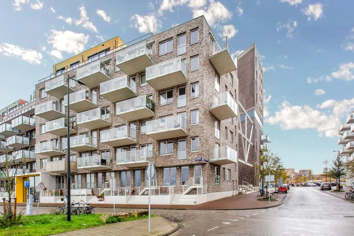 Foto 1 van Mary van der Sluisstraat 312