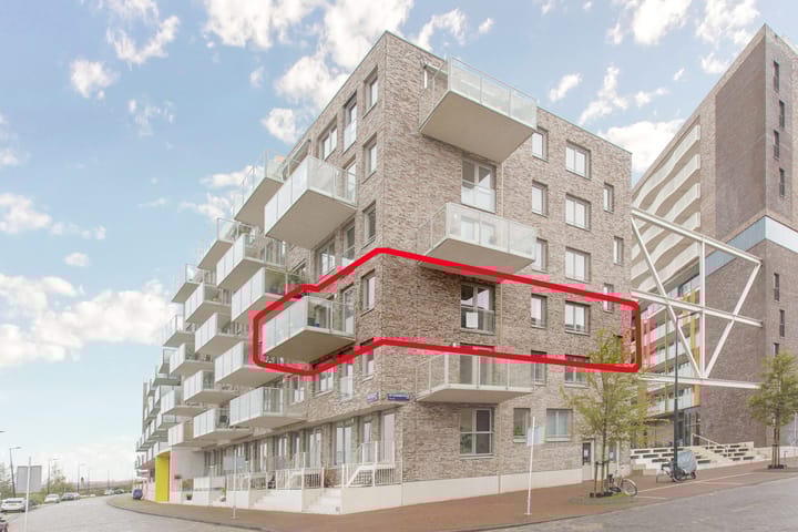 Foto 3 van Mary van der Sluisstraat 312